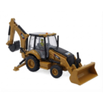 ماکت نمایشی بیل بکهو کاترپیلار 450E