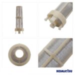 صافی داخل باک بلدوزر کوماتسو D155A-2 - Image 4
