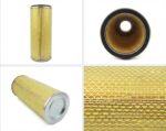 فیلتر هواکش بیل مکانیکی هیوندای R330-9 - Image 5