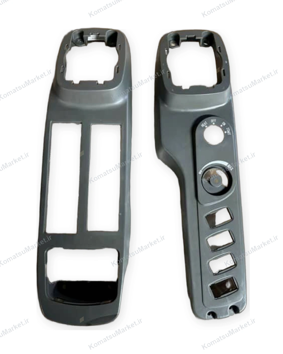 1000213939 کاور زیر دسته لیور PC220-7 چپ - تصویر 1