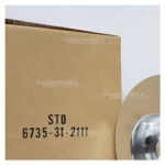 پیستون موتور بیل مکانیکی کوماتسو PC220-7 — جعبه