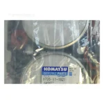 برچسب Genuine Parts واشر سرسیلندر کوماتسو 6735-11-1821