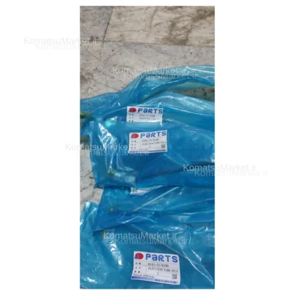 لوله فارسونگا / انژکتور WA470-3 ژاپن