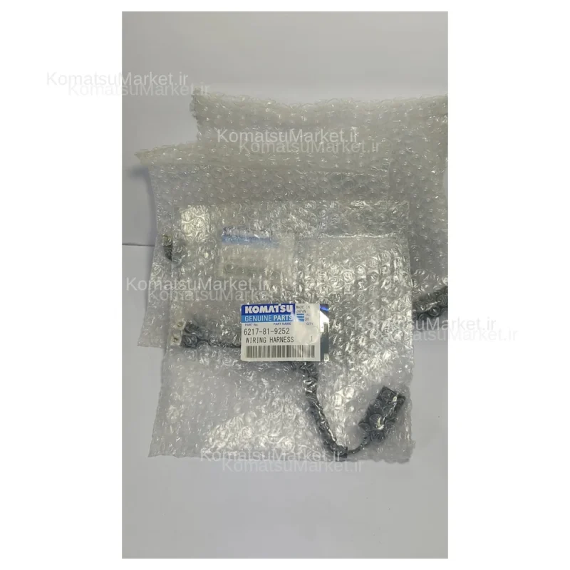 6217-81-9252 injector-harness-hd325-6-6217-81-9252