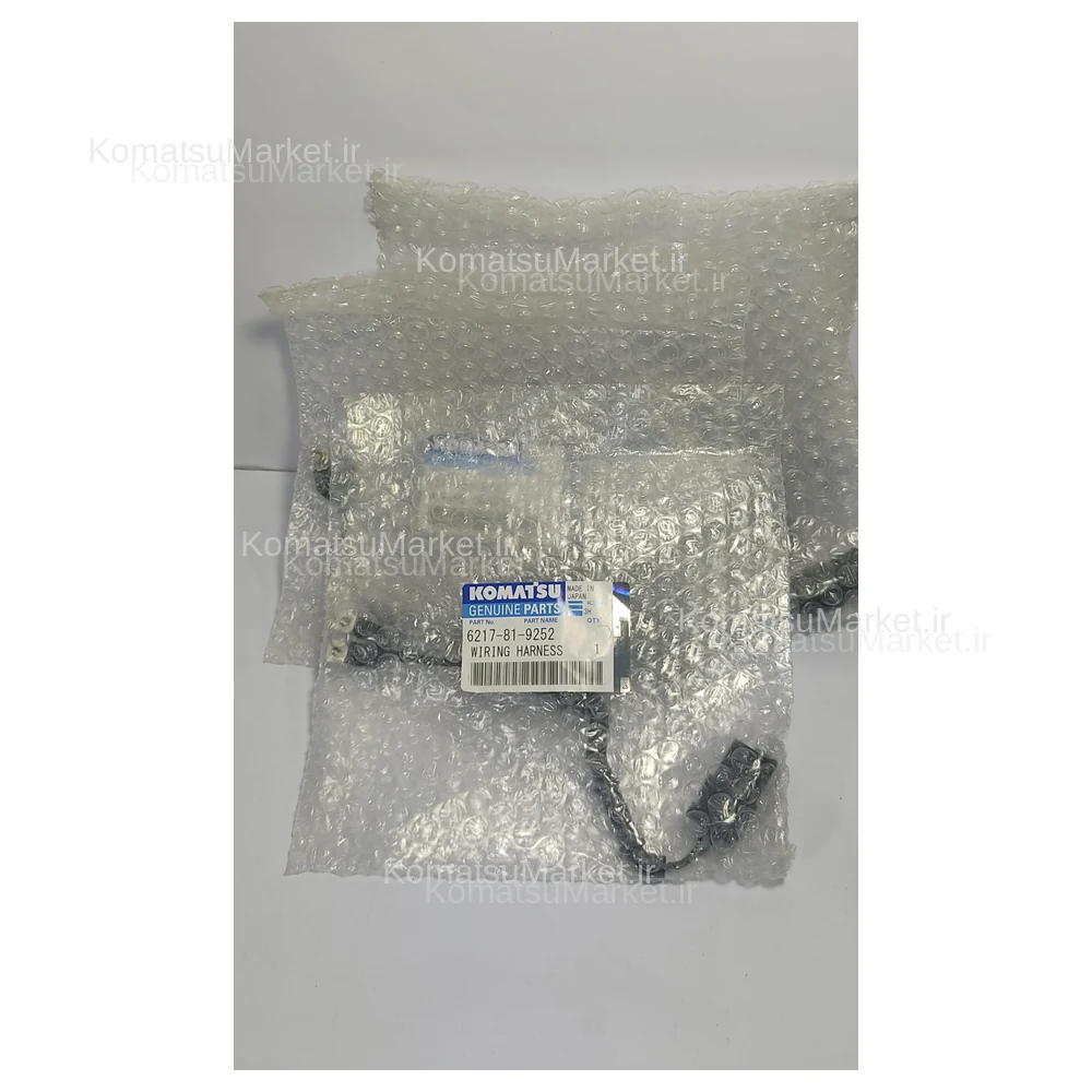 6217-81-9252 injector-harness-hd325-6-6217-81-9252 6217-81-9252 injector-harness-hd325-6-6217-81-9252