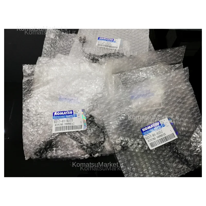 6217-81-9252 injector-harness-hd325-6-6217-81-9252-gallery-3pack