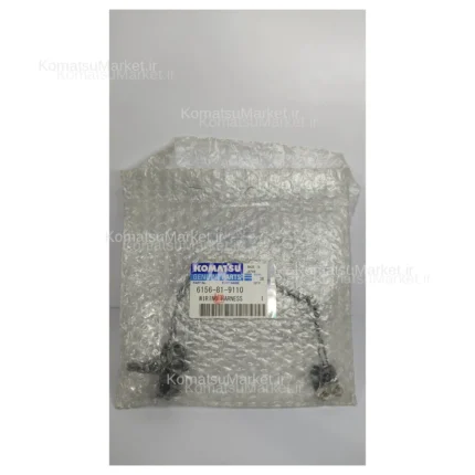 6156-81-9110 injector-harness-pc400-7-6156-81-9110