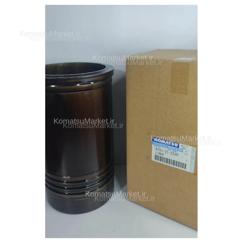 بوش موتور لودر کوماتسو WA470-3