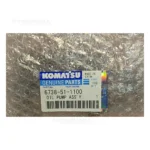 برچسب Genuine OIL PUMP ASS'Y کوماتسو 6738-51-1100 Made in China