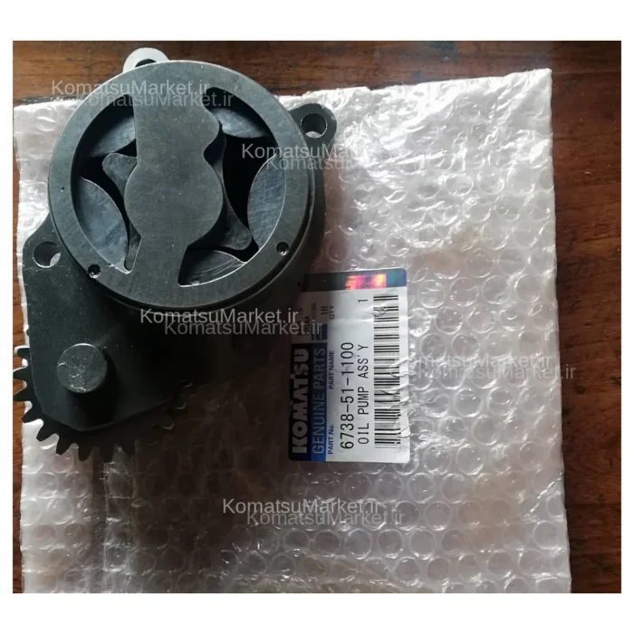 6738-51-1100 oil-pump-pc220-gallery-2