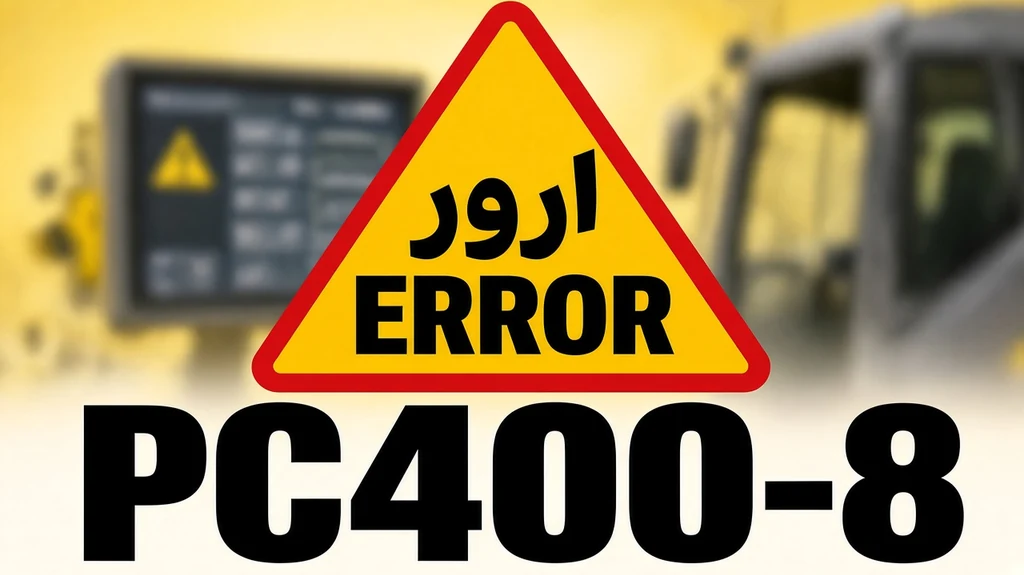 ارورهای PC400-8
