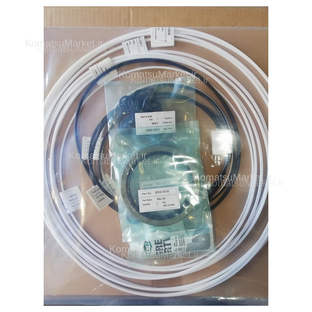 کیت گیربکس WA470-3