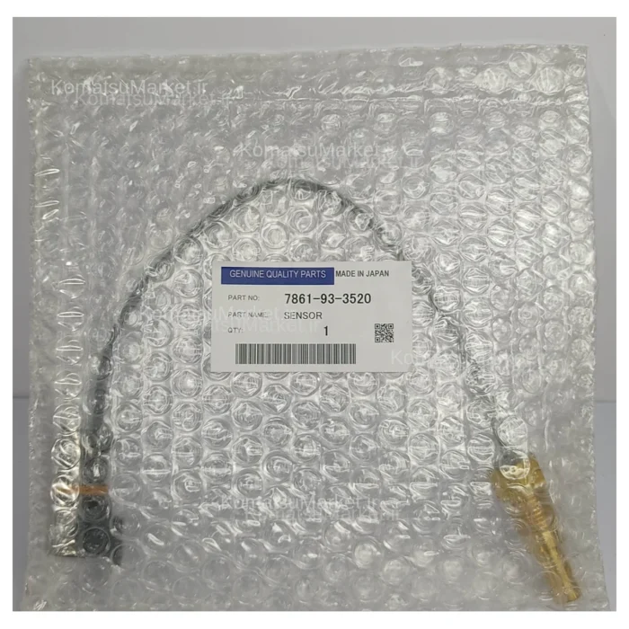 گالری سنسور حرارت آب SAA6D125